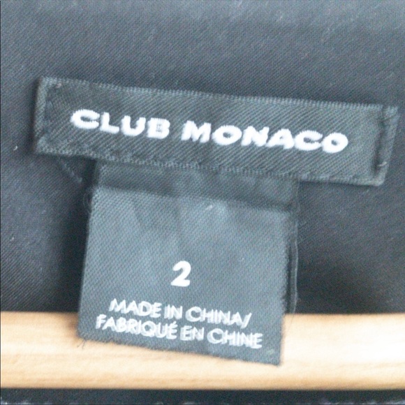Club Monaco dress - Picture 4 of 5